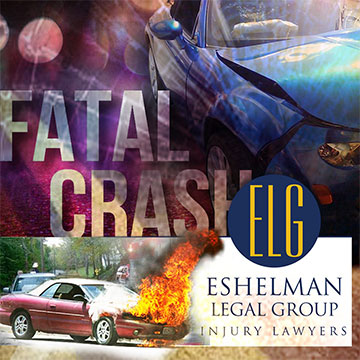 Fatal Car Accidents, Eshelman Legal Group